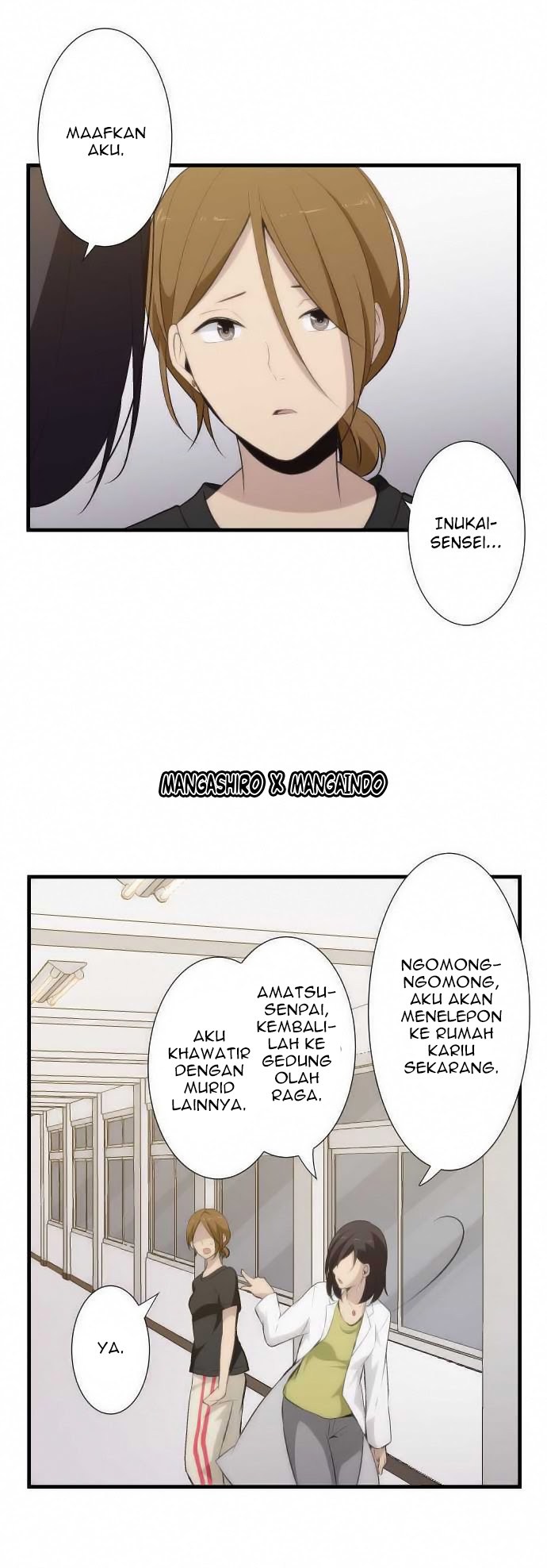 ReLife Chapter 63